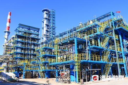 比拼經(jīng)濟(jì)主戰(zhàn)場 打好發(fā)展攻堅(jiān)戰(zhàn)丨濰坊濱海區(qū)交出工業(yè)經(jīng)濟(jì) 期中考 亮眼成績單