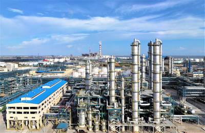 AVEVA劍維軟件助力東華科技奠定數字化工廠基石