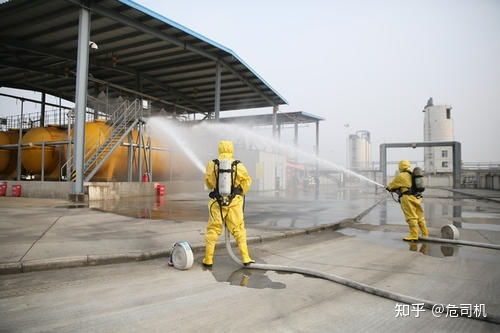 危險化學(xué)品企業(yè)注意 精細化工重大風(fēng)險檢查清單及注意事項