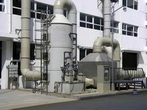 鋼鐵廠廢氣處理工藝與方案有哪些 豐綠環保